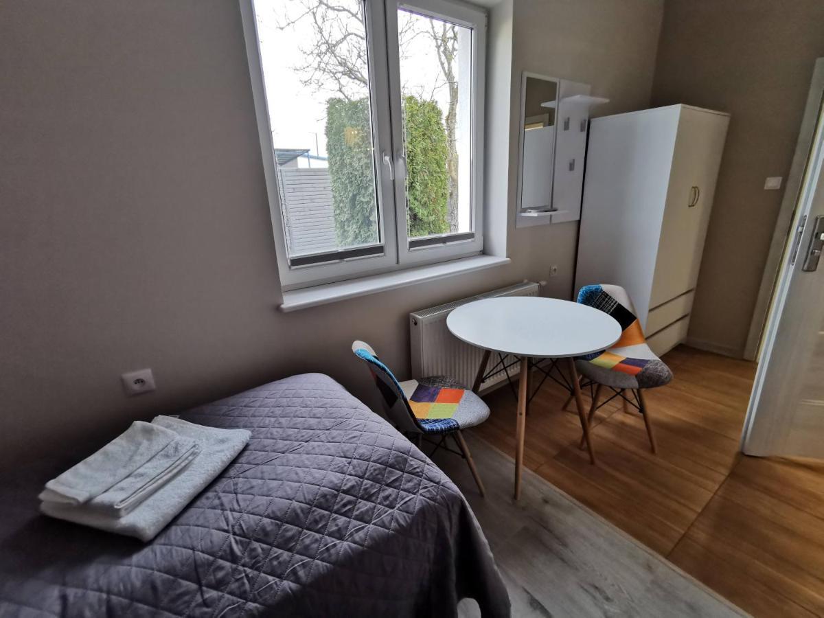 Noclegi Na Wspolnej Słupca Exterior foto