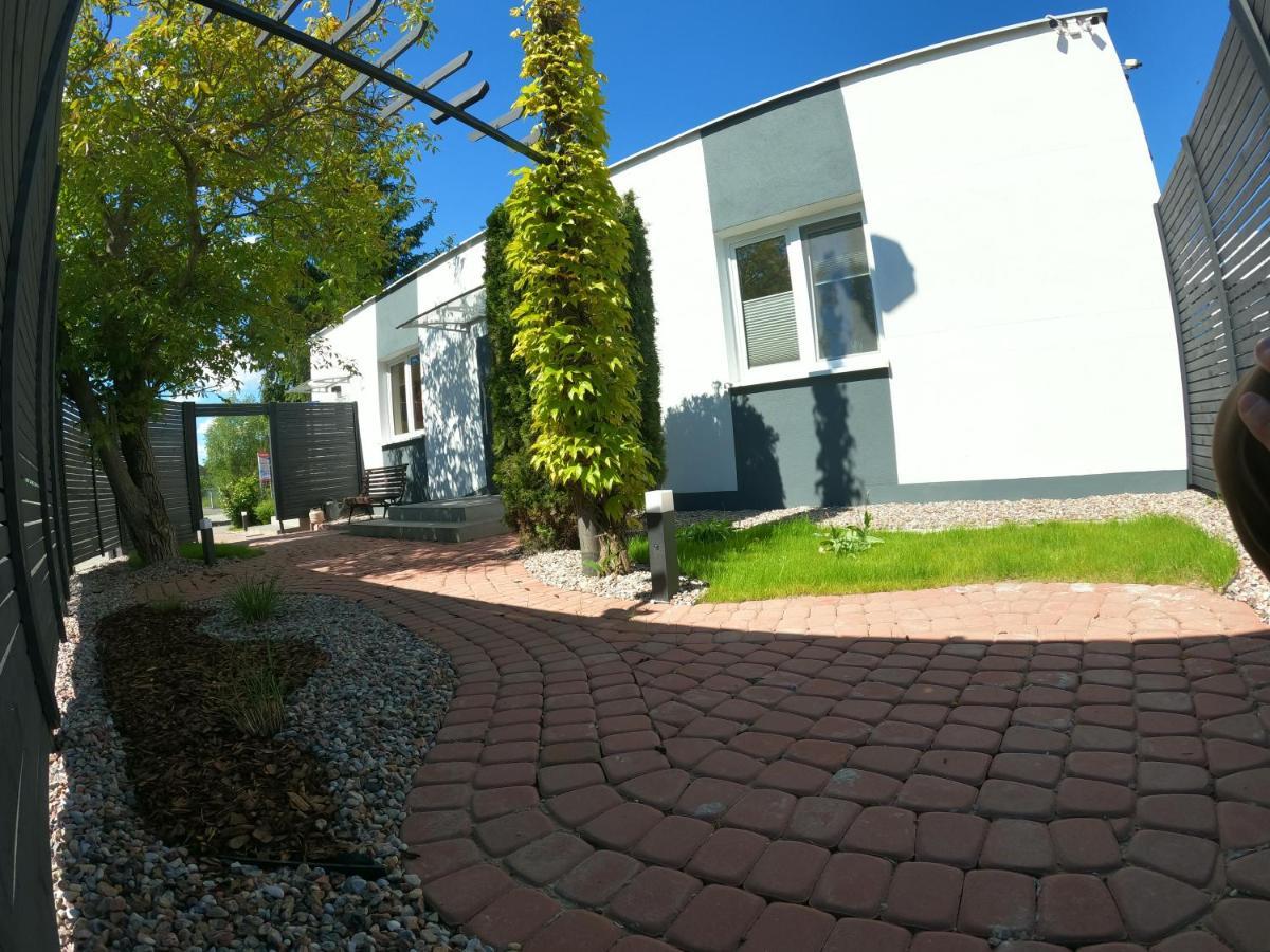 Noclegi Na Wspolnej Słupca Exterior foto