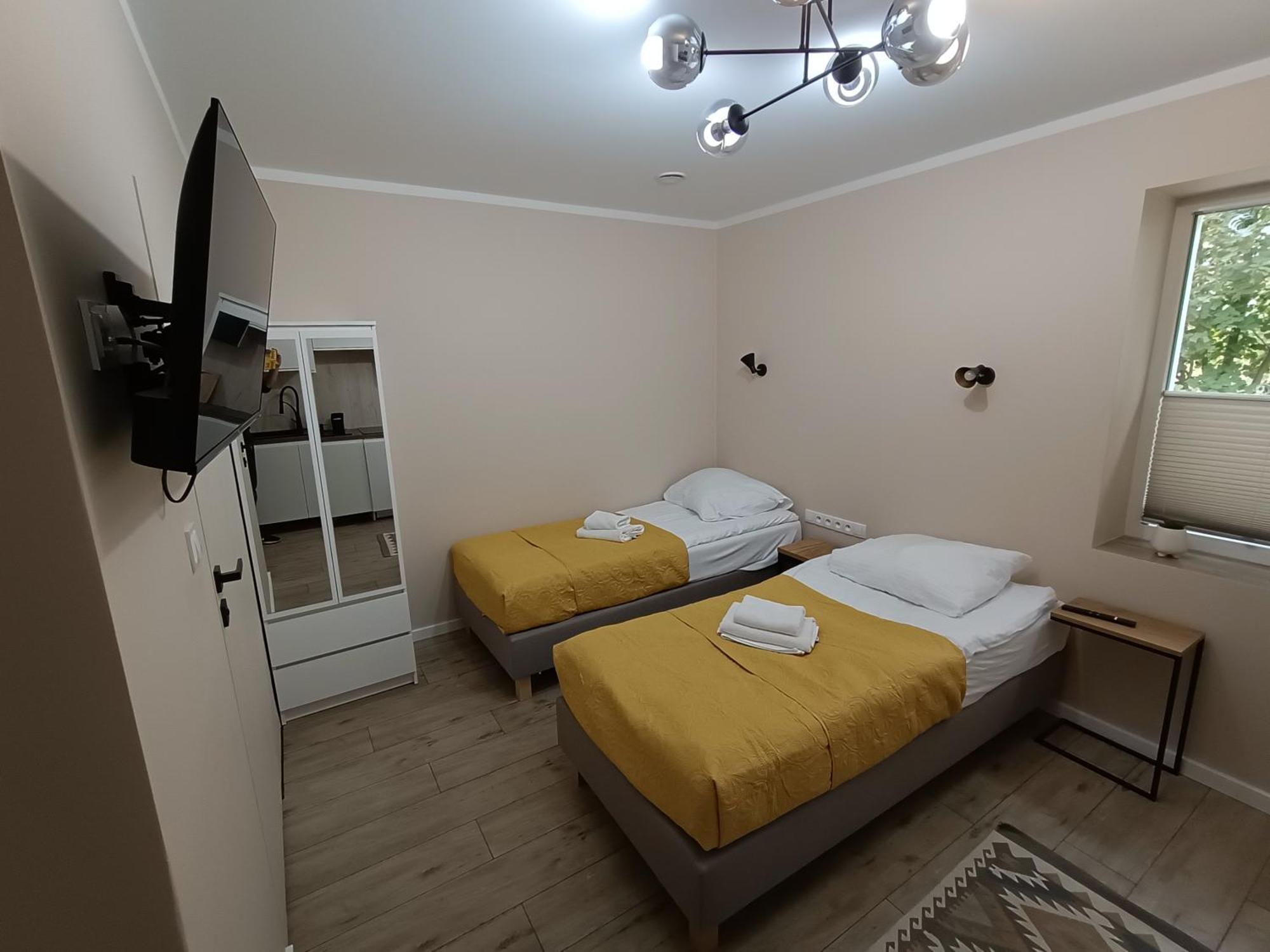 Noclegi Na Wspolnej Słupca Exterior foto